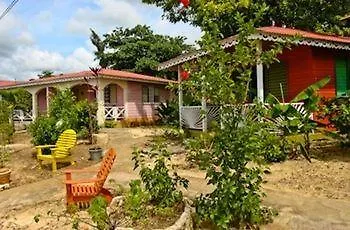 Vakantiepark Little Bay Cabins
