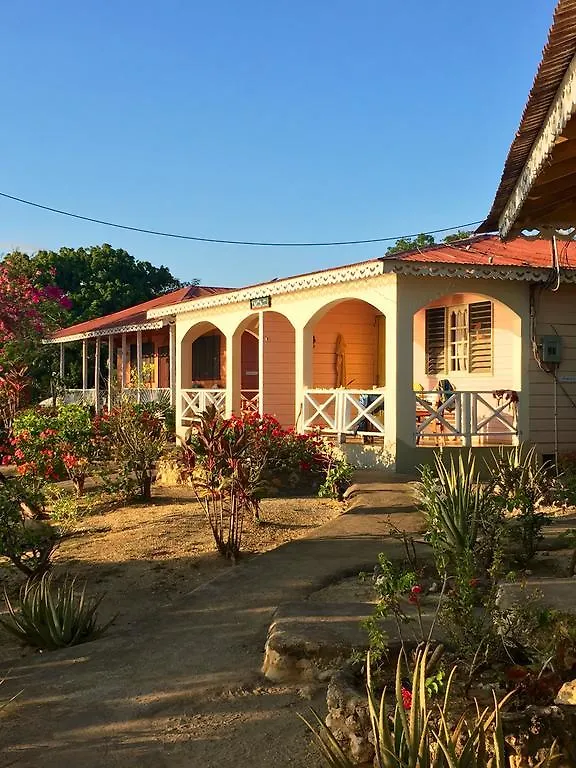 Vakantiepark Little Bay Cabins