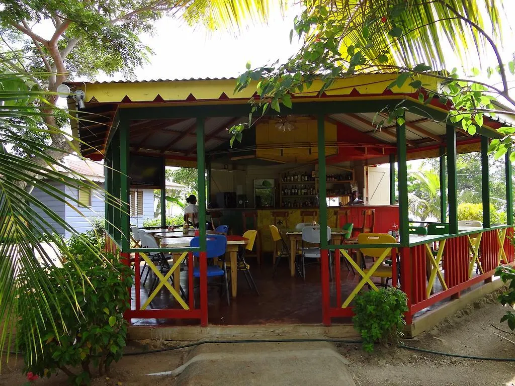 ** Vakantiepark Little Bay Cabins Jamaica
