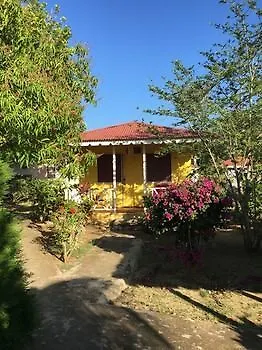 ** Vakantiepark Little Bay Cabins Jamaica