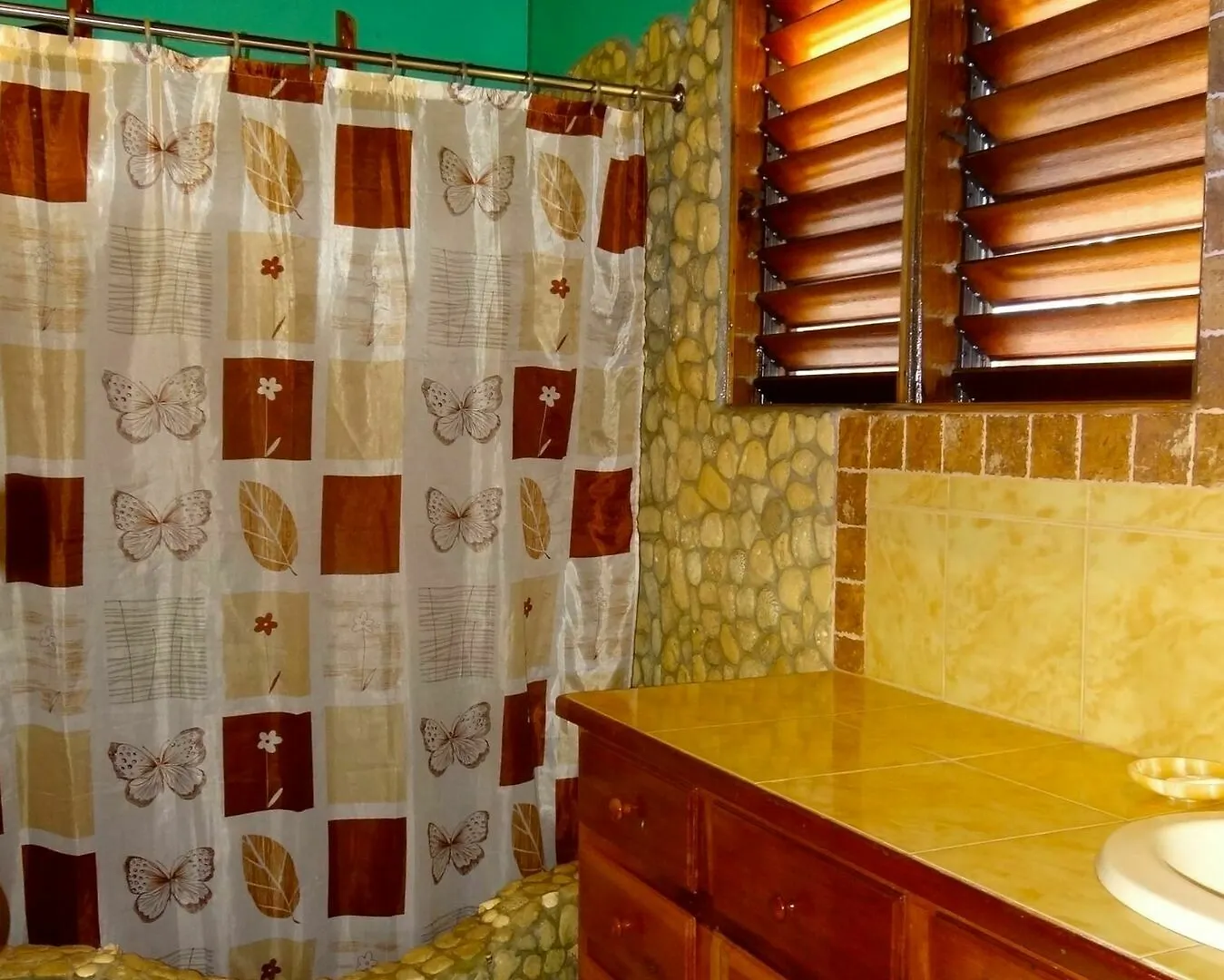 Vakantiepark Little Bay Cabins